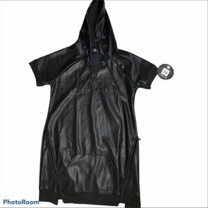 Los Angeles Lakers Faux Leather Dress